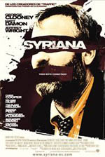 Cartell de SYRIANA 
