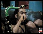 Cartell de FELA KUTI: MUSIC IN THE WEAPON 