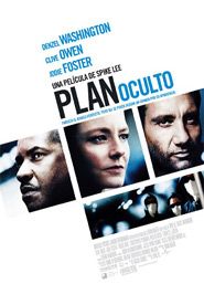 Cartell de PLAN OCULTO 
