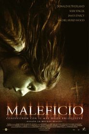 Cartell de MALEFICIO 