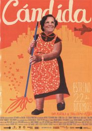 Cartell de CÁNDIDA