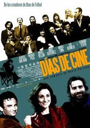 Cartell de DÍAS DE CINE 