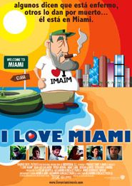 Cartell de I LOVE MIAMI 