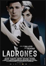 Cartell de LADRONES 