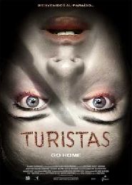 Cartell de TURISTAS 