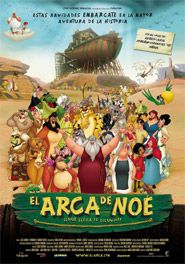 Cartell de EL ARCA DE NOÉ
