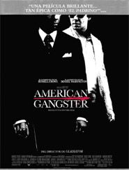 Cartell de AMERICAN GANGSTER