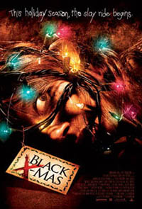 Cartell de NEGRA NAVIDAD