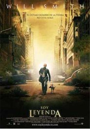 Cartell de SOY LEYENDA
