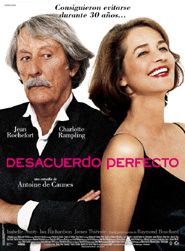 Cartell de DESACUERDO PERFECTO 