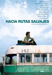 Cartell de HACIA RUTAS SALVAJES 