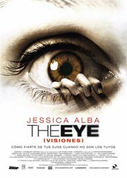 Cartell de THE EYE (VISIONES)