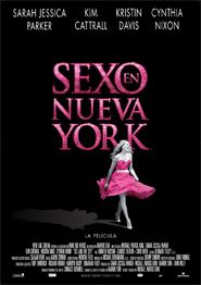 Cartell de SEXO EN NUEVA YORK 