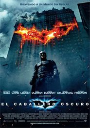 Cartell de EL CABALLERO OSCURO (THE DARK KNIGHT)