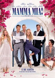 Cartell de MAMMA MIA! 