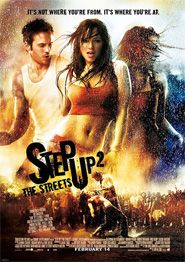 Cartell de STREET DANCE