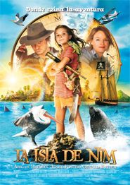 Cartell de LA ISLA DE NIM 