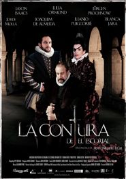 Cartell de LA CONJURA DE EL ESCORIAL