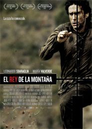 Cartell de EL REY DE LA MONTAÑA 