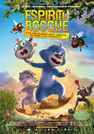 Cartell de ESPÍRITU DEL BOSQUE 