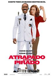 Cartell de ATRAPADO EN UN PIRADO 