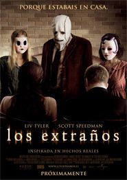 Cartell de LOS EXTRAÑOS