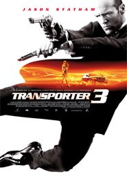 Cartell de TRANSPORTER 3 