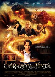 Cartell de CORAZÓN DE TINTA 