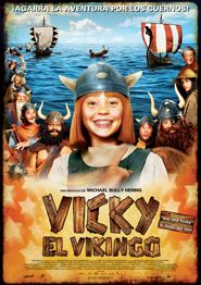 Cartell de VICKY, EL VIKINGO 