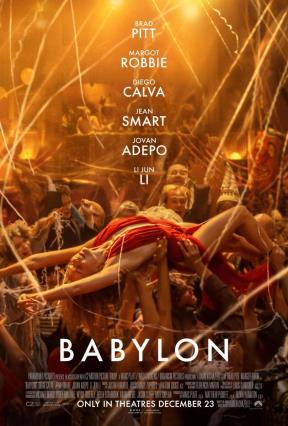 Cartell de BABYLON