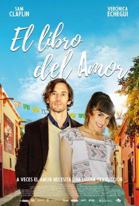 Cartell de EL LIBRO DEL AMOR