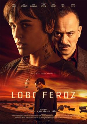 Cartell de LOBO FEROZ