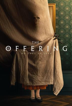 Cartell de THE OFFERING