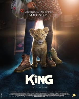 Cartell de KING, MI PEQUEÑO REY