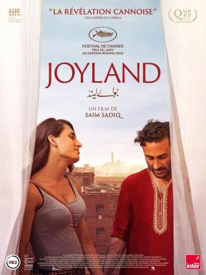 Cartell de JOYLAND