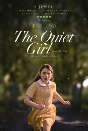 Cartell de THE QUIET GIRL