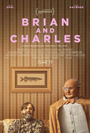 Cartell de BRIAN Y CHARLES