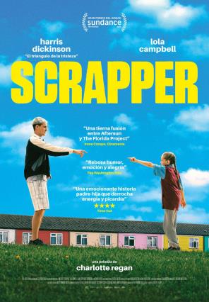 Cartell de SCRAPPER