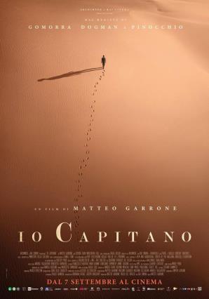 Cartell de YO CAPITÁN