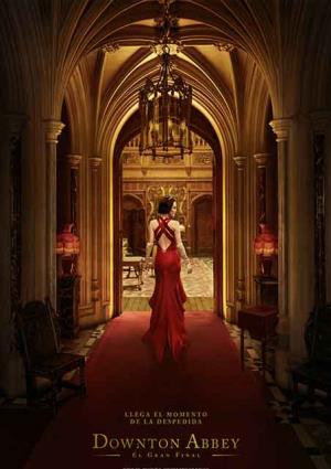Cartell de DOWNTON ABBEY: EL GRAN FINAL
