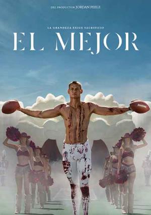 Cartell de EL MEJOR
