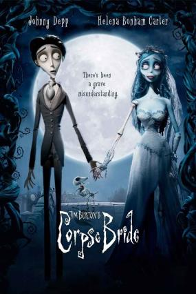 Cartell de LA NOVIA CADAVER Cartell de LA NOVIA CADAVER