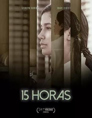 Cartell de 15 HORAS