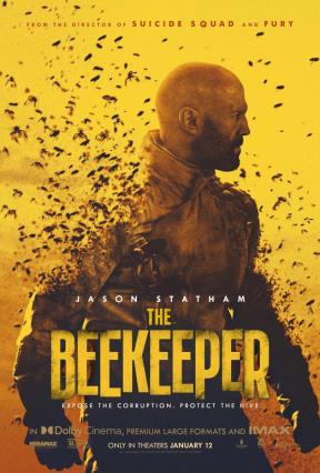 Cartell de BEEKEEPER: EL PROTECTOR