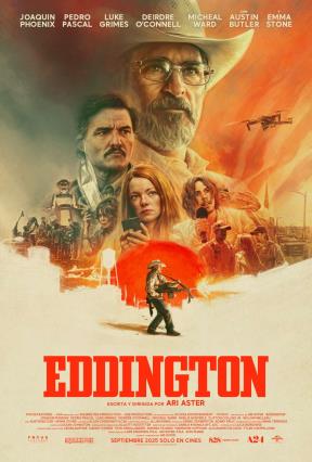 Cartell de EDDINGTON