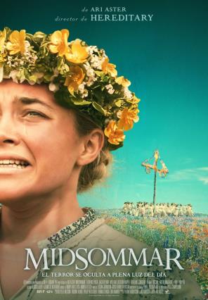 Cartell de MIDSOMMAR