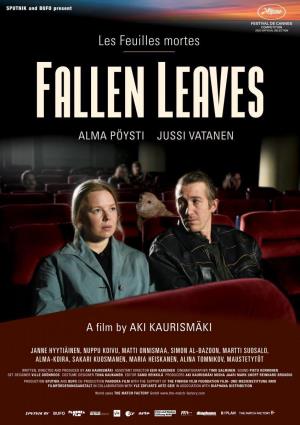 Cartell de FALLEN LEAVES