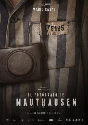 Cartell de EL FOTÓGRAFO DE MAUTHAUSEN