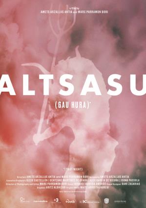 Cartell de ALTSASU (GAU HURA)