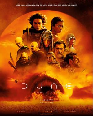 Cartell de DUNE 2